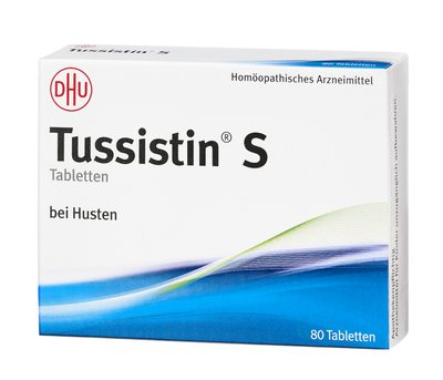 TUSSISTIN S Tabletten - 80St