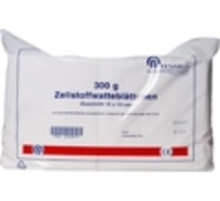 ZELLWA Blättchen hochgebl. 12x13 cm - 300g