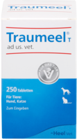 TRAUMEEL T ad us.vet.Tabletten - 250St - Tierpflege und Hygiene