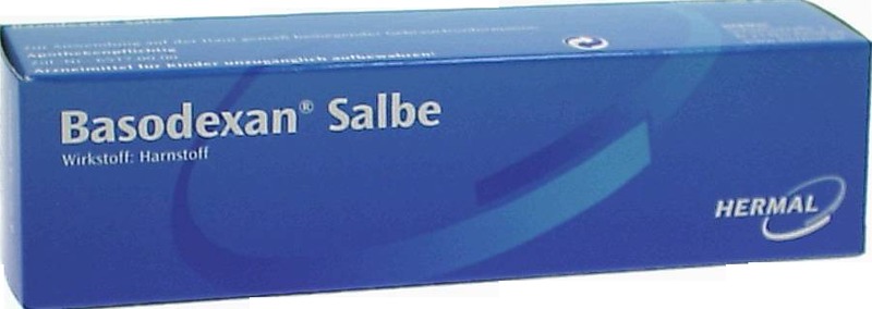 BASODEXAN 100 mg/g Salbe