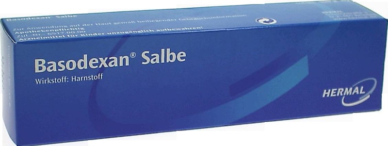 BASODEXAN 100 mg/g Salbe