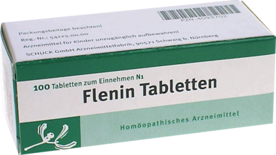 FLENIN Tabletten - 100St