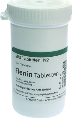 FLENIN Tabletten - 250St