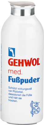 GEHWOL MED Fußpuder - 100g