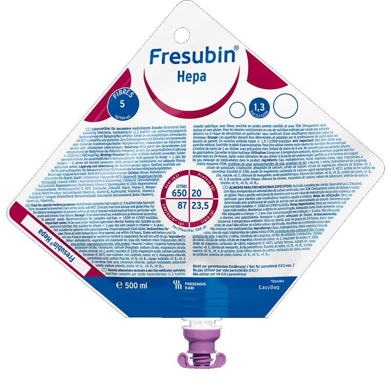 FRESUBIN HEPA Neutral Easybag