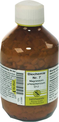 BIOCHEMIE 7 Magnesium phosphoricum D 12 Tabletten - 1000St