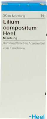 LILIUM COMPOSITUM Heel Tropfen - 30ml - Heel