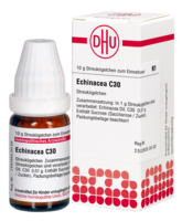 ECHINACEA HAB C 30 Globuli - 10g - Einzelmittel
