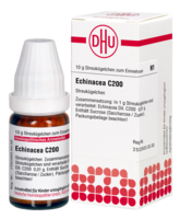 ECHINACEA HAB C 200 Globuli - 10g