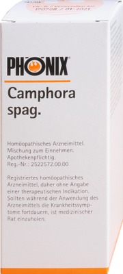 PHÖNIX CAMPHORA spag.Mischung
