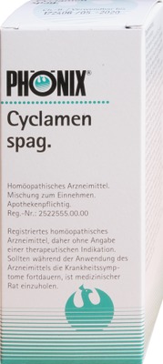 PHÖNIX CYCLAMEN spag.Mischung