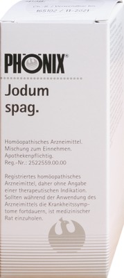 PHÖNIX JODUM spag.Mischung