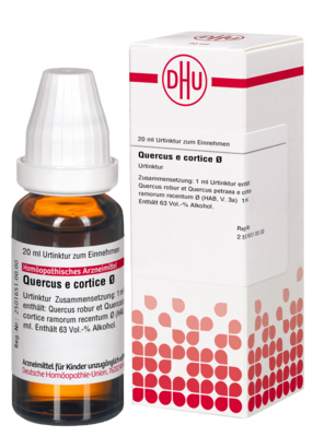 QUERCUS E CORTICE Urtinktur - 20ml