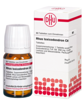 RHUS TOXICODENDRON C 6 Tabletten - 80St