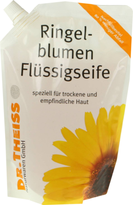 DR.THEISS Ringelblumen Seife Nachfüllbeutel - 500ml