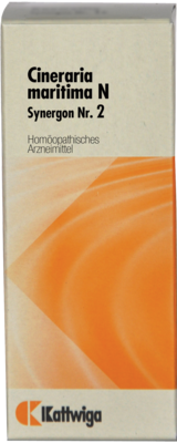 SYNERGON KOMPLEX 2 Cineraria maritima N Tropfen - 50ml