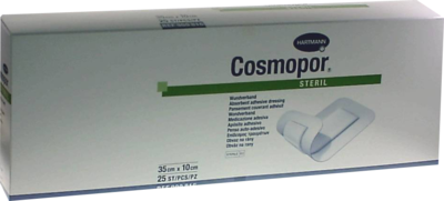 COSMOPOR steril Wundverband 10x35 cm - 25St