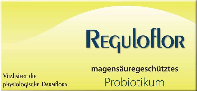 REGULOFLOR Probiotikum Tabletten