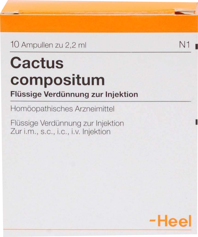CACTUS COMPOSITUM Ampullen