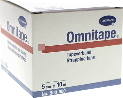 OMNITAPE Tapeverband 5 cm - 1St