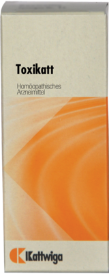 TOXIKATT Tropfen - 50ml