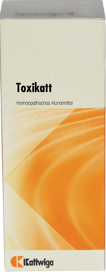 TOXIKATT Tropfen - 100ml