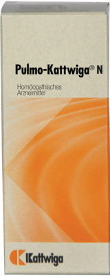 PULMO KATTWIGA N Tropfen - 100ml