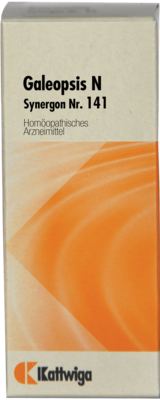 SYNERGON KOMPLEX 141 Galeopsis N Tropfen - 20ml