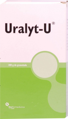 URALYT-U Granulat - 280g - Säure-Basen-Haushalt