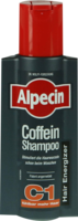 ALPECIN Coffein Shampoo C1 - 250ml - Haarausfall