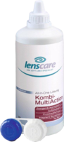 LENSCARE Kombi MultiAction Lösung - 380ml - Kontaktlinsenpflege