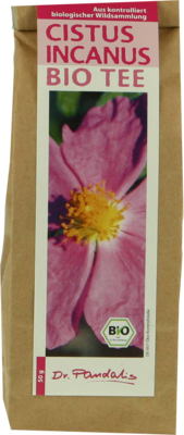 CISTUS INCANUS Bio Tee - 50g - Teespezialitäten