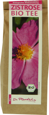 ZISTROSE BIO Tee - 50g - Teespezialitäten