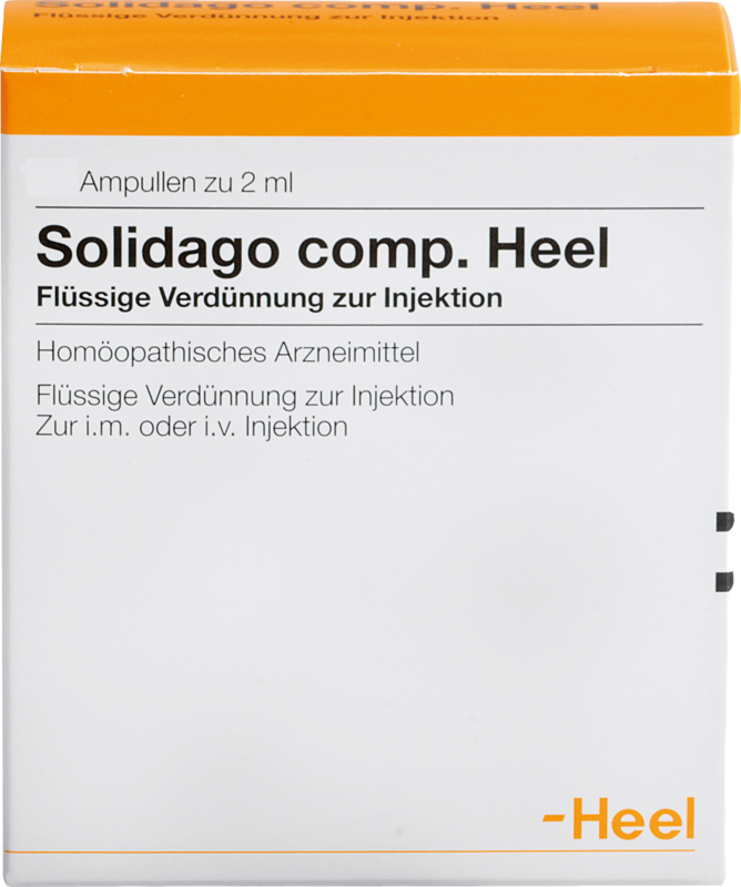 SOLIDAGO COMP.Heel Ampullen