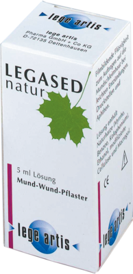 LEGASED Natur Lösung - 5ml