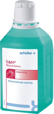 S&M Waschlotion - 1L