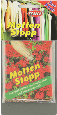 MOTTENFALLE - 3St