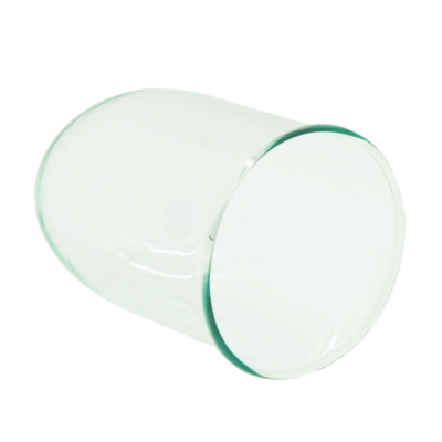 SCHRÖPFKOPF 4 cm Glas - 1St