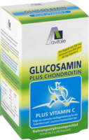 GLUCOSAMIN 500 mg+Chondroitin 400 mg Kapseln - 90St - Gelenke