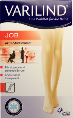 VARILIND Job 100den AD L transp.muschel - 2St