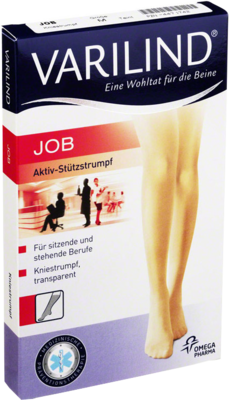 VARILIND Job 100den AD M transp.teint - 2St