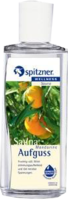 SPITZNER Saunaaufguss Mandarine Wellness - 190ml