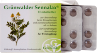 GRÜNWALDER Sennalax Filmtabletten - 30St - Abführmittel