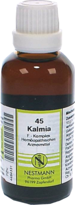 KALMIA F Komplex Nr.45 Dilution - 50ml