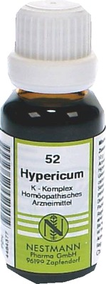 HYPERICUM K Komplex Nr.52 Dilution