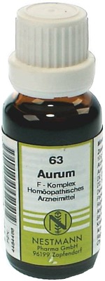 AURUM F Komplex Nr.63 Dilution