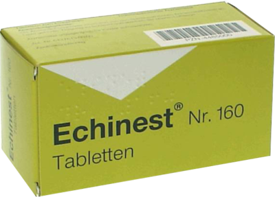 ECHINEST Nr.160 Tabletten - 100St - Nestmann