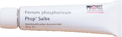 FERRUM PHOSPHORICUM PHCP Salbe - 30g - Phoenix