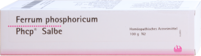 FERRUM PHOSPHORICUM PHCP Salbe - 100g - Phoenix