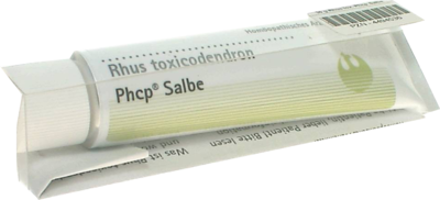 RHUS TOXICODENDRON PHCP Salbe - 30g - Phoenix